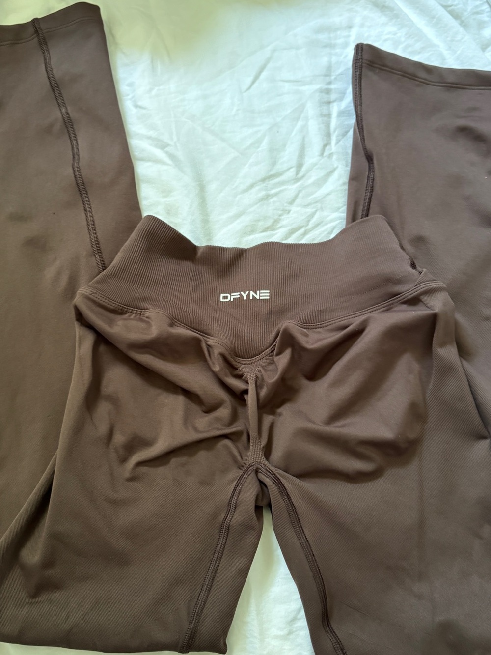 DFYNE Vision Flares - Umber